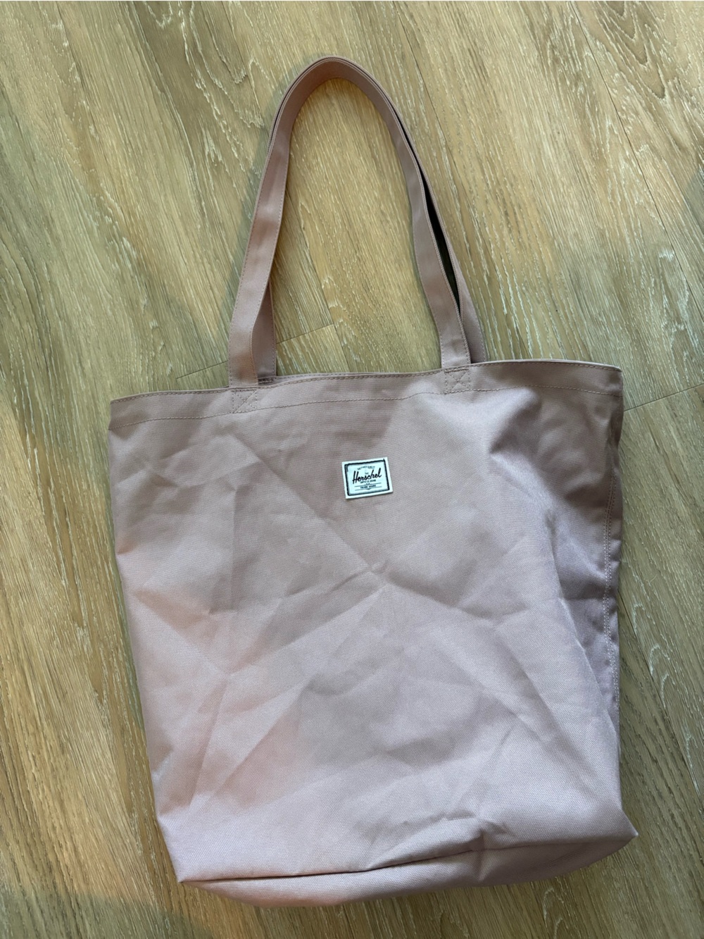 Herschel Dusty Pink Everyday Tote Bag